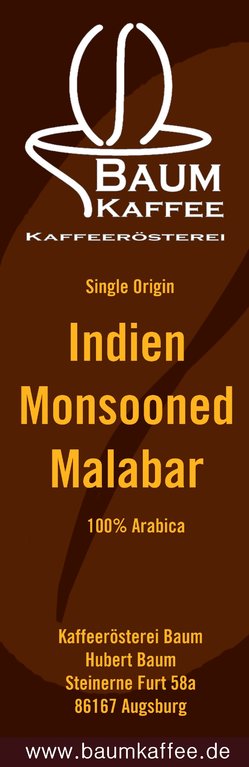 Indien monsooned Malabar