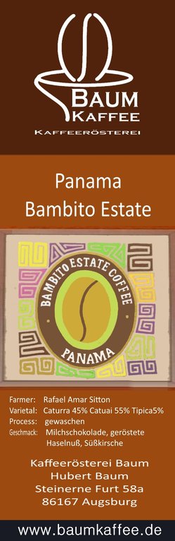 Panama Bambito