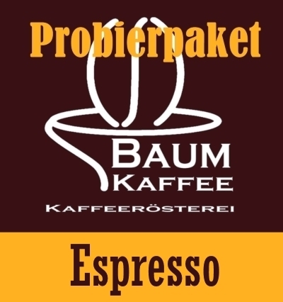 Probierpaket S  Espresso 750g | AUX | 42 | DOS