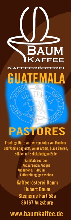 Guatemala PASTORES